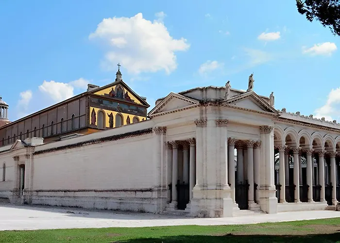 Roma Sanpaolo Apartment